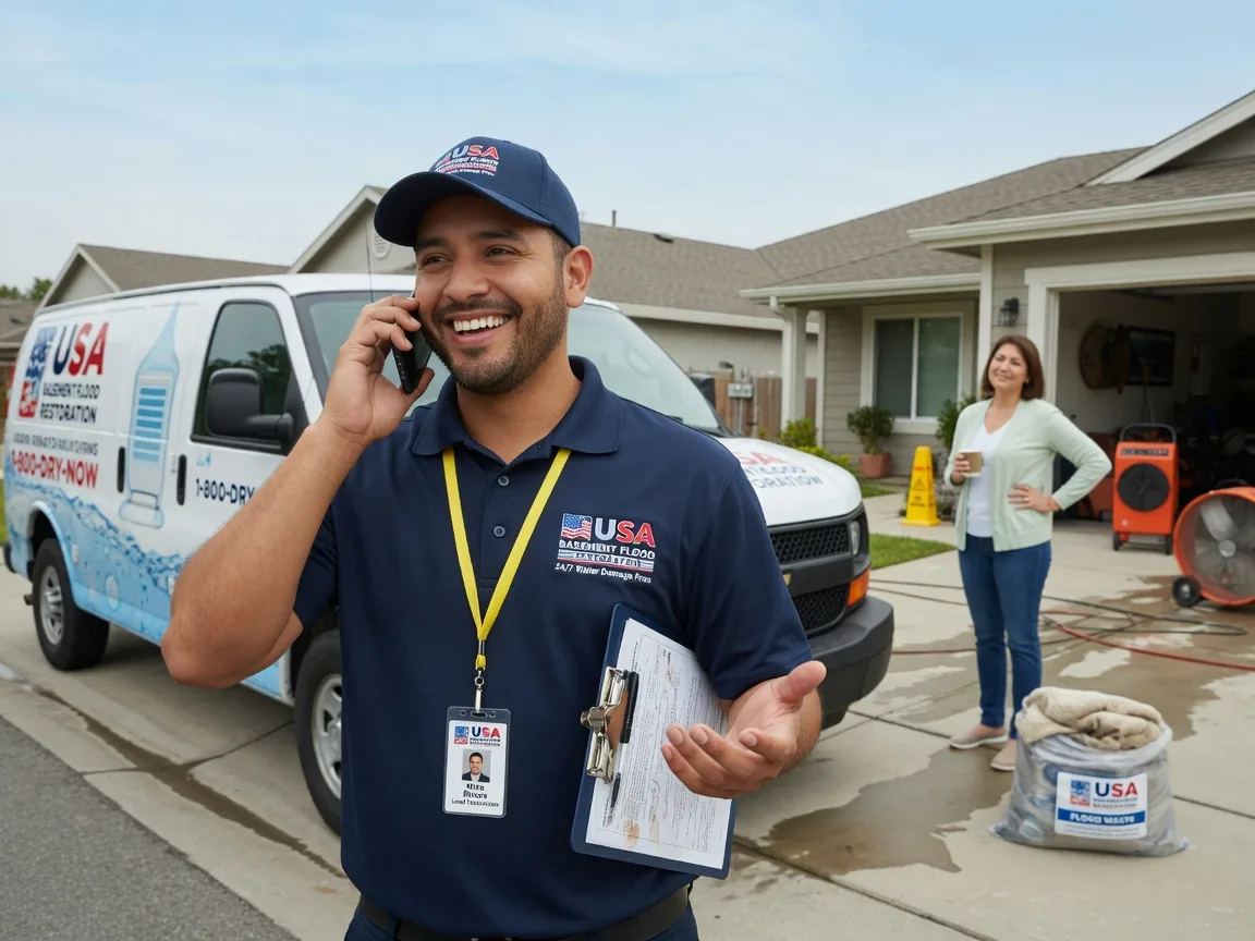 Basement Flood Cleanup Loudonville, OH FAQs
